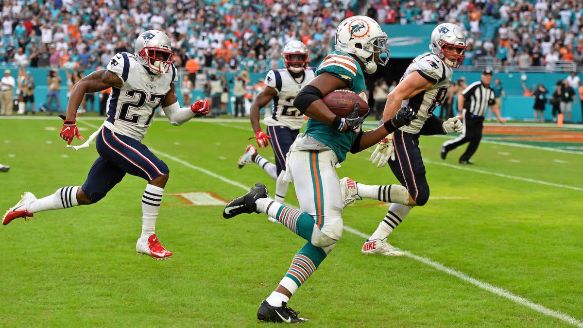 Dolphins must get Kenyan Drake involved, if they want to avoid mid-season  collapse - The Phinsider