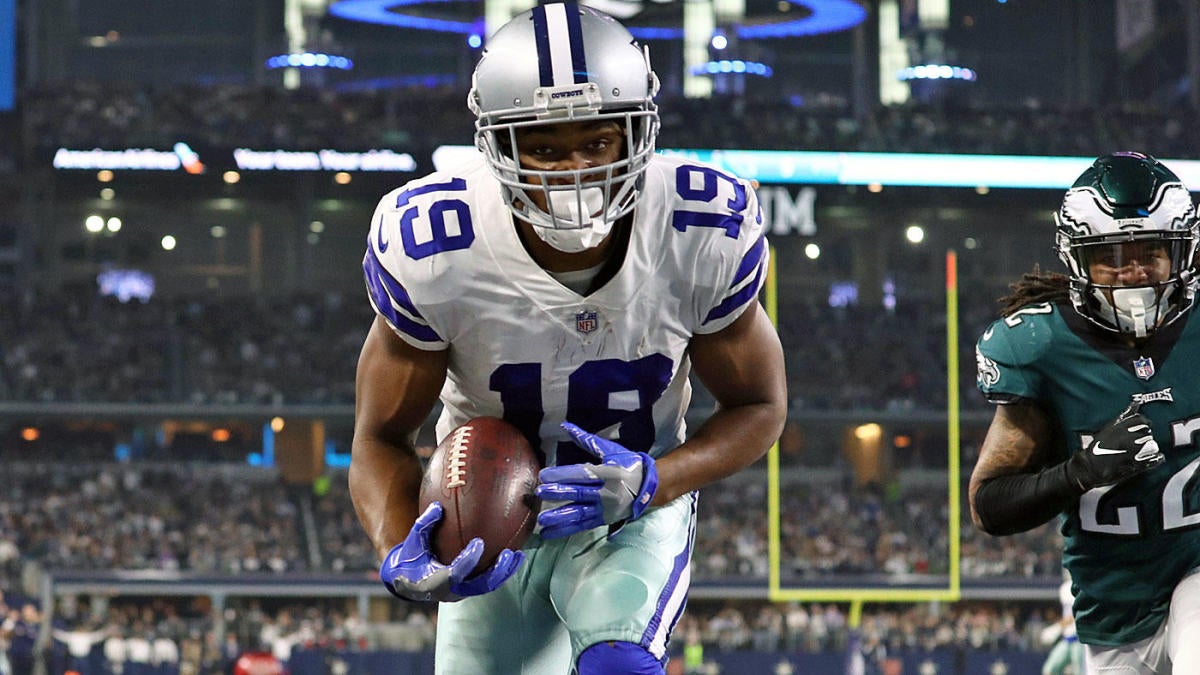 CBS Sports Ranks Amari Cooper As League's 6th Best WR ✭ Inside The Star