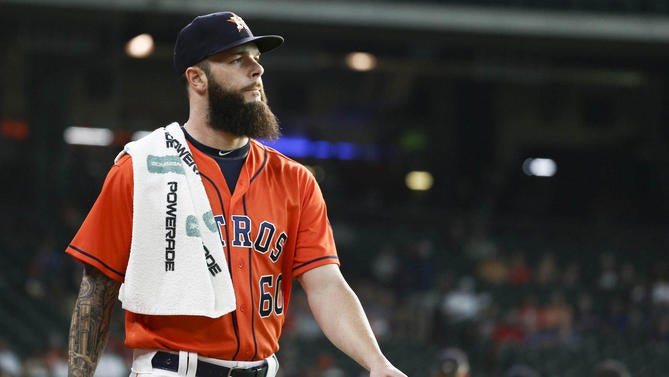 MLB: Texas Rangers at Houston Astros
