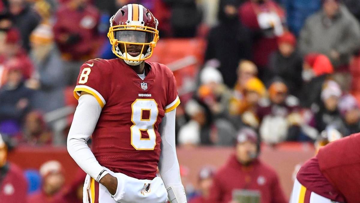 Washington Redskins QB Josh Johnson had to learn teammates' names