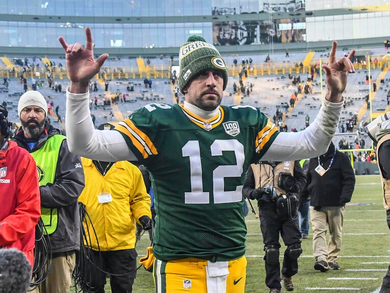 NFL: Atlanta Falcons at Green Bay Packers