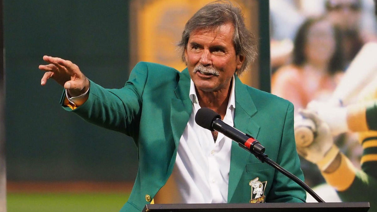 Dennis Eckersley Will Be Retiring: MLB World Reacts - The Spun