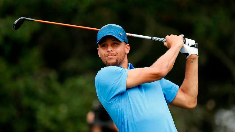 Ellie Mae Classic - Round One