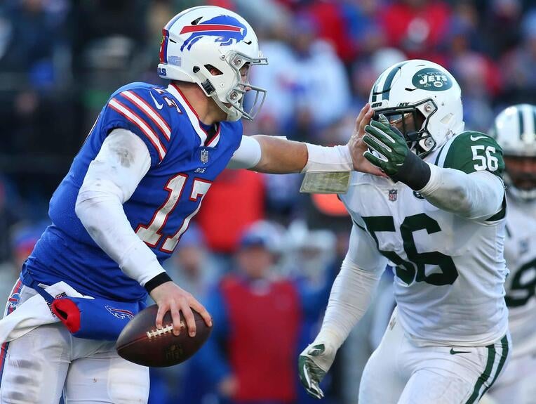 NFL: New York Jets at Buffalo Bills
