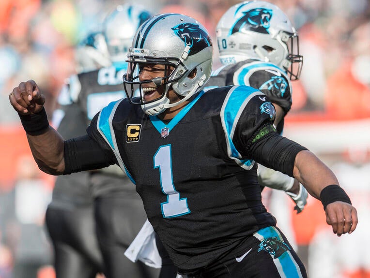 NFL: Carolina Panthers at Cleveland Browns