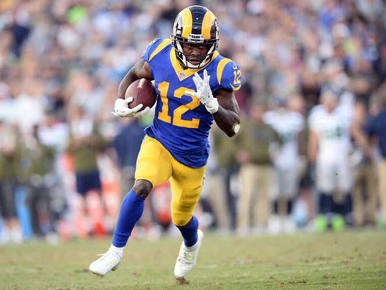 NFL: Seattle Seahawks at Los Angeles Rams