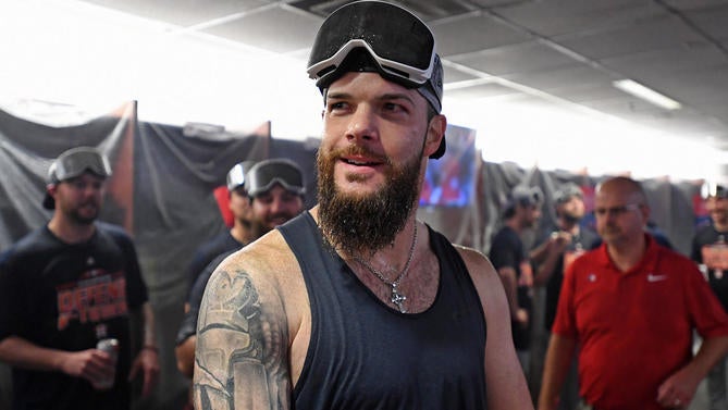 MLB: Houston Astros at Toronto Blue Jays