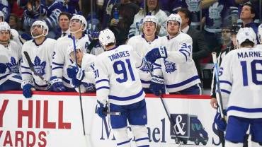 NHL: Ottawa Senators at Toronto Maple Leafs