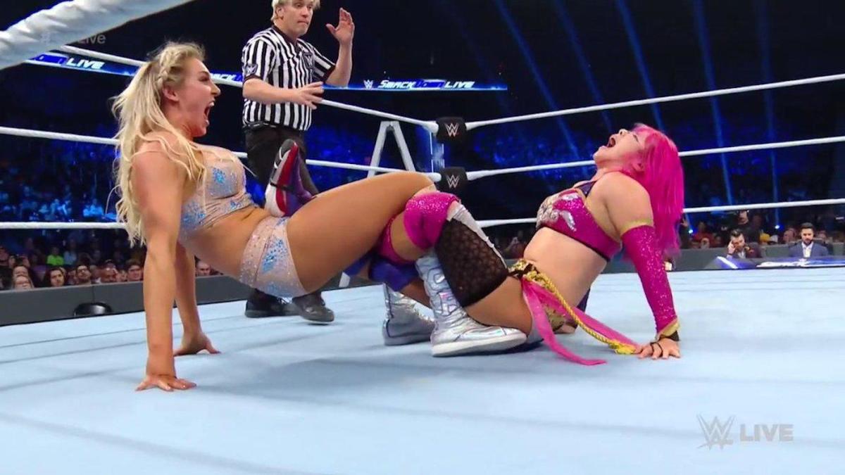 Wwe Smackdown Results Recap Grades Women State Their Main Event Case Ahead Of Tlc Ppv