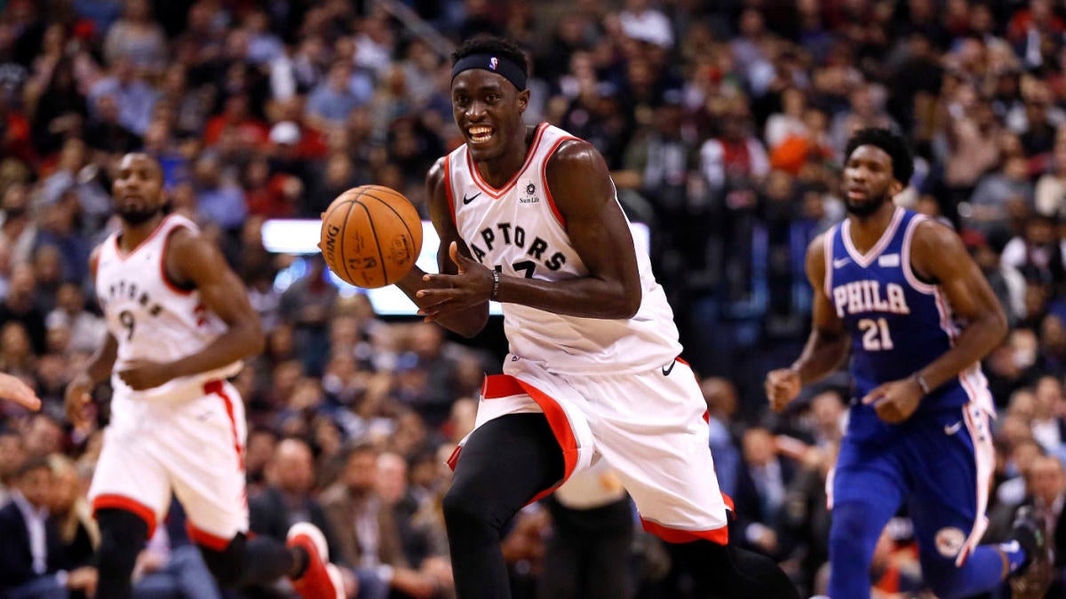For the Raptors to thrive, Pascal Siakam needs to shine