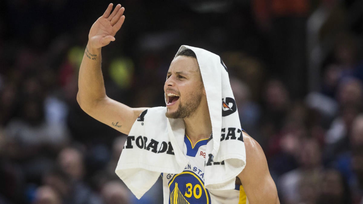 Warriors' Steph Curry says he was joking about moon ...