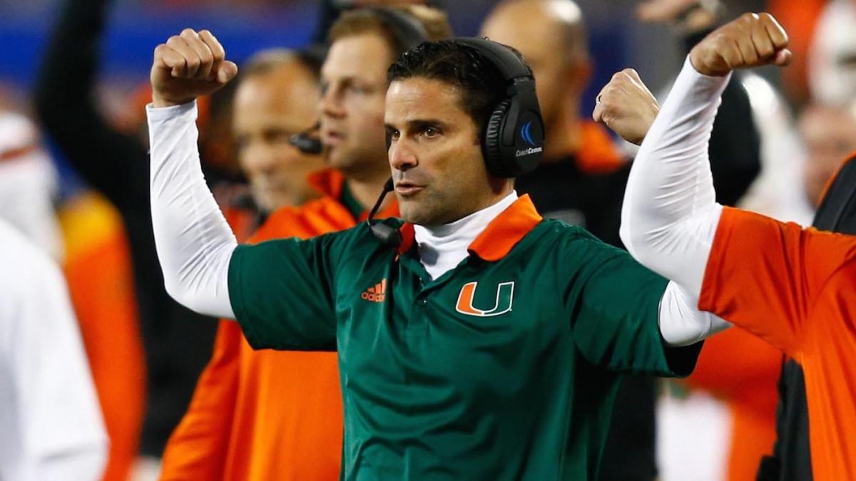 Temple Names Miami Defensive Coordinator Manny Diaz Its Next Coach