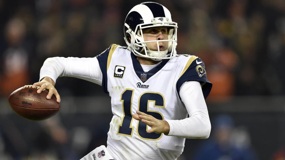 Rams-Bears features 3 matchups that LA can't afford to lose on SNF - Turf  Show Times