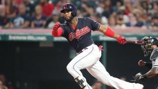 Which club won the 3-team trade that netted the Cleveland Indians Carlos  Santana and Jake Bauers? (poll) 