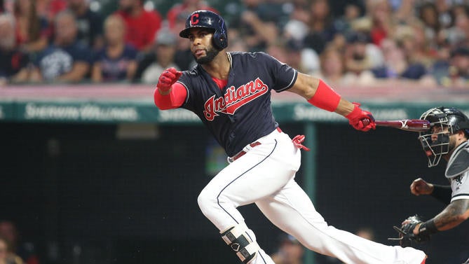 MLB: Chicago White Sox at Cleveland Indians