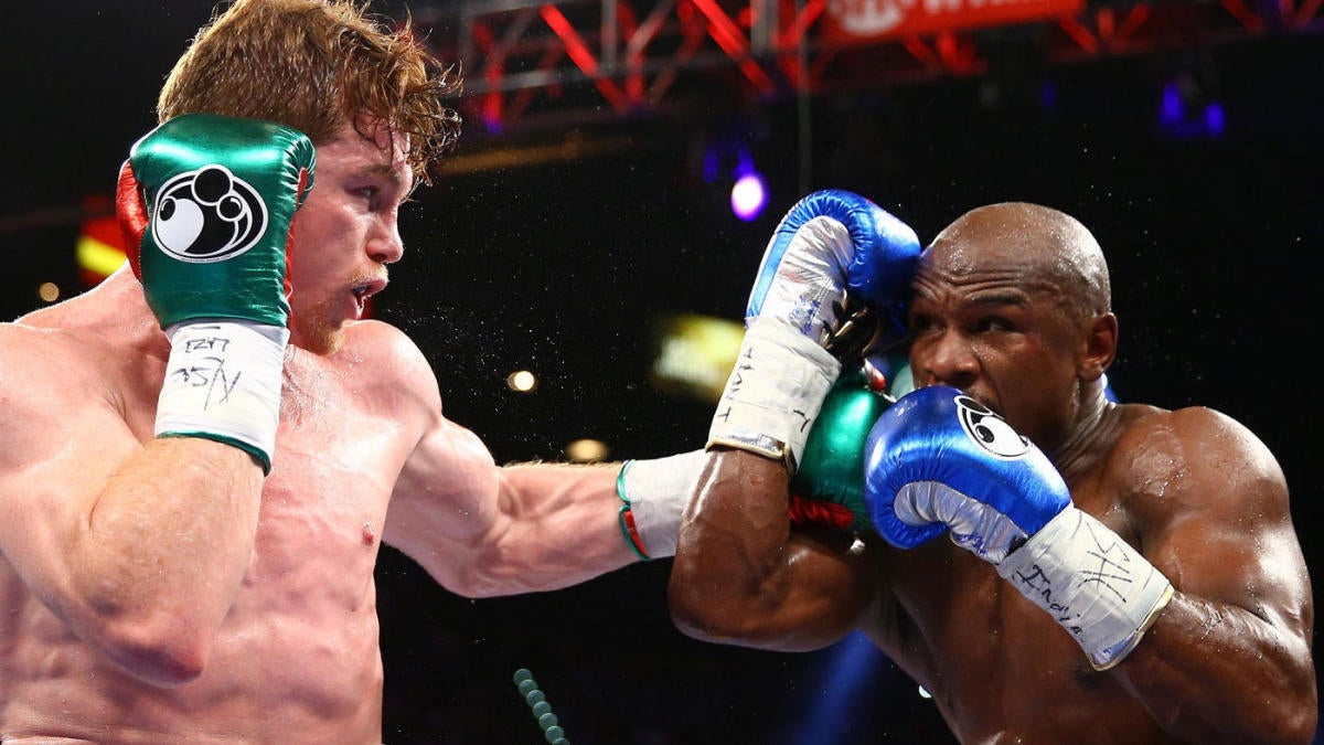 Canelo Alvarez responds to superficial Floyd Mayweather on DAZN deal Obviously it hurt him