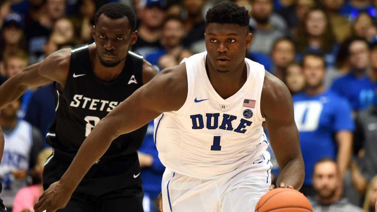 Zion Williamson asked to admit family received money, gifts from