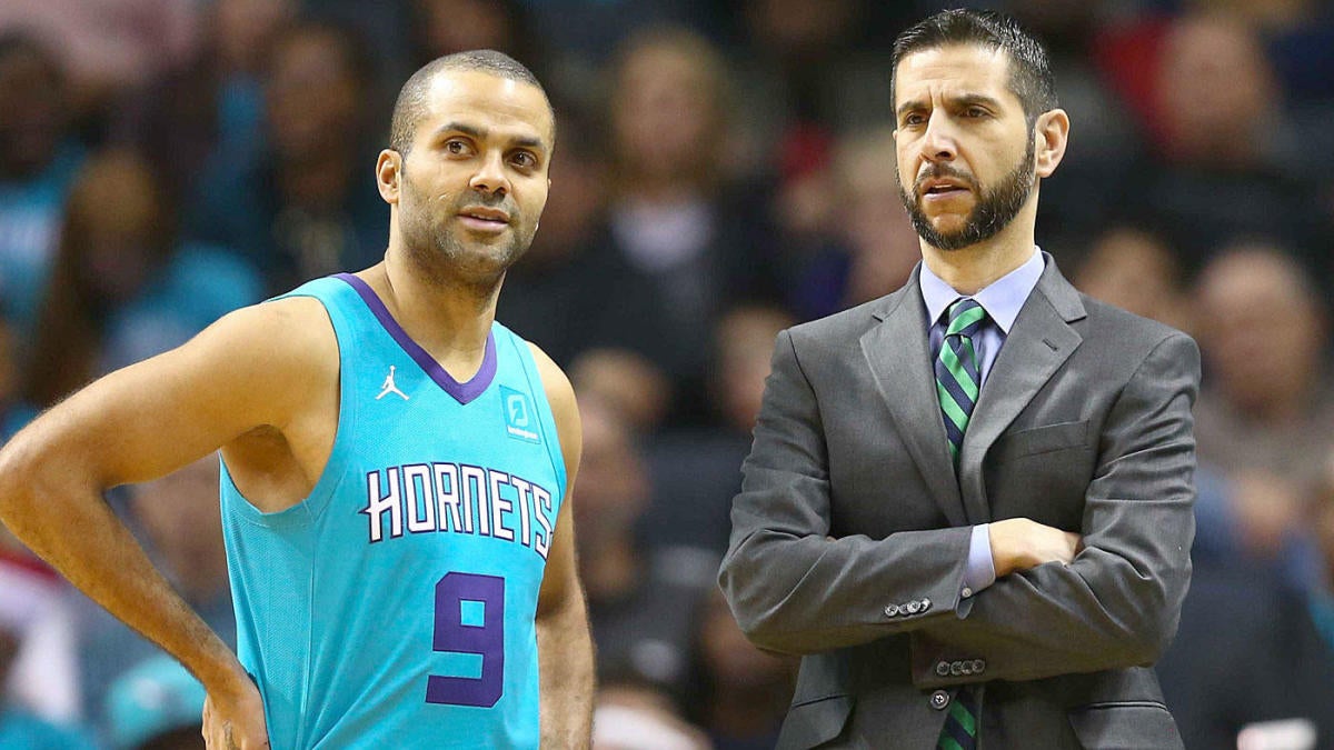 Tony Parker says he was looking for a new challenge, excited for