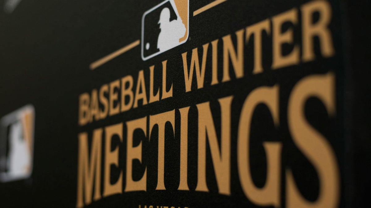 MLB's Winter Meetings Return After Two Years Away - The New York Times