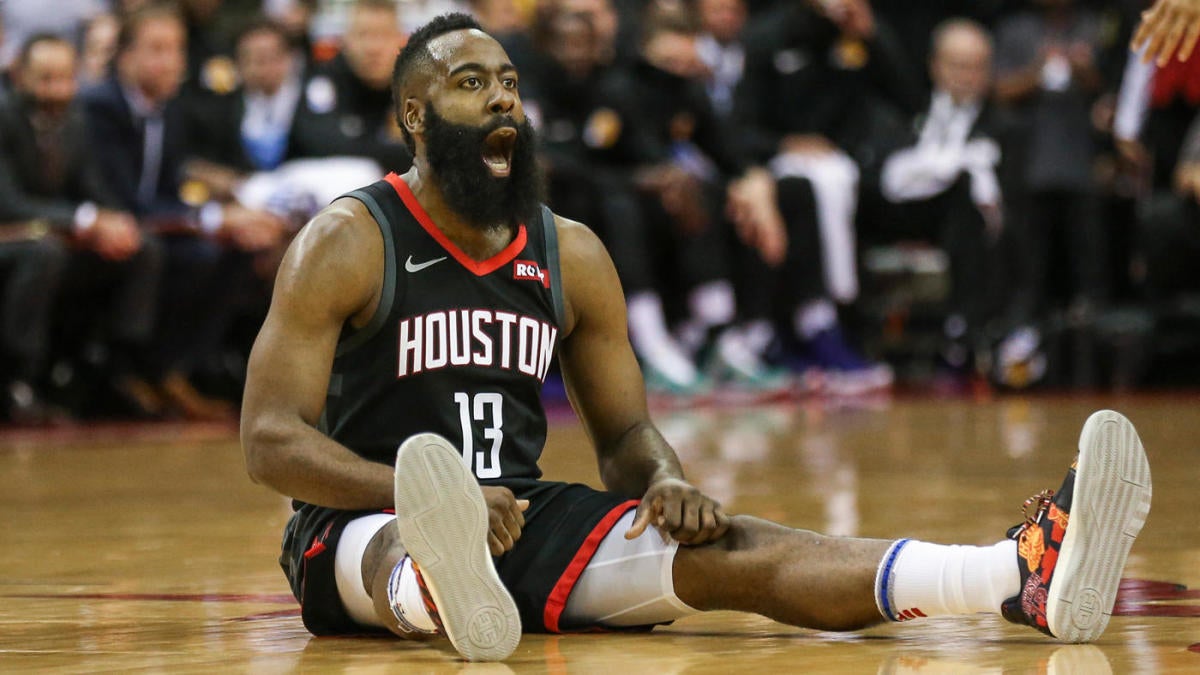 James Harden makes NBA history with fourth 50-point triple-double, and here...
