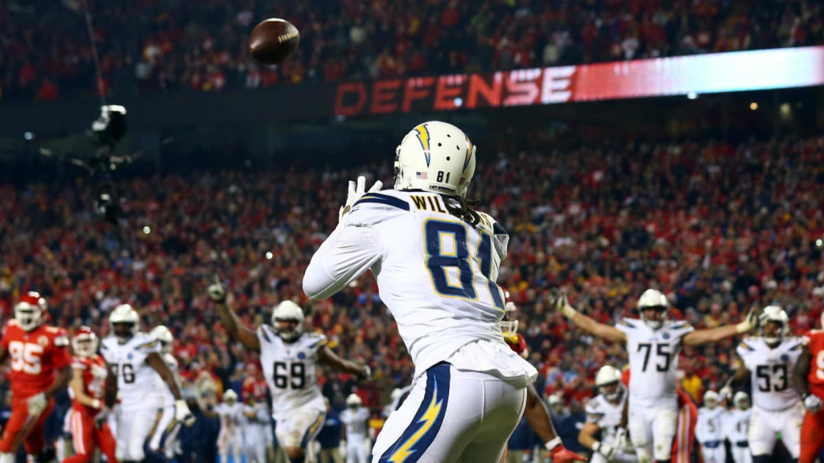 Chargers Get Bold and Beat Chiefs on 2-Point Conversion - The New