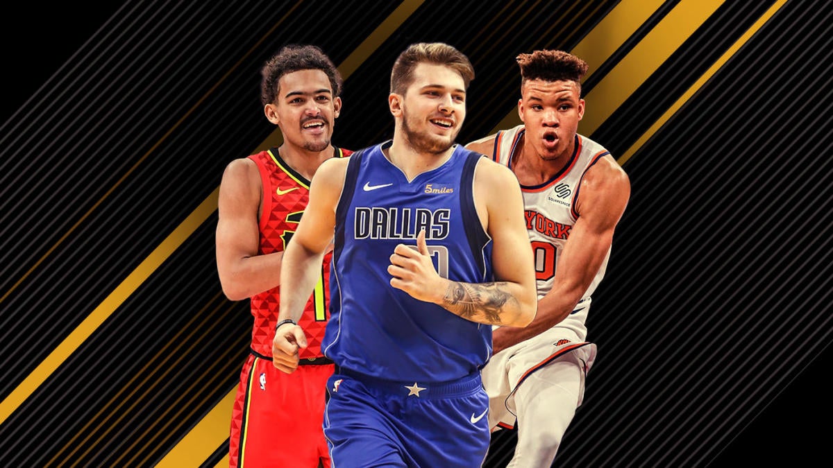 Luka Doncic, Trae Young could add another layer to their notable draft  connection in NBA 3-Point Contest 