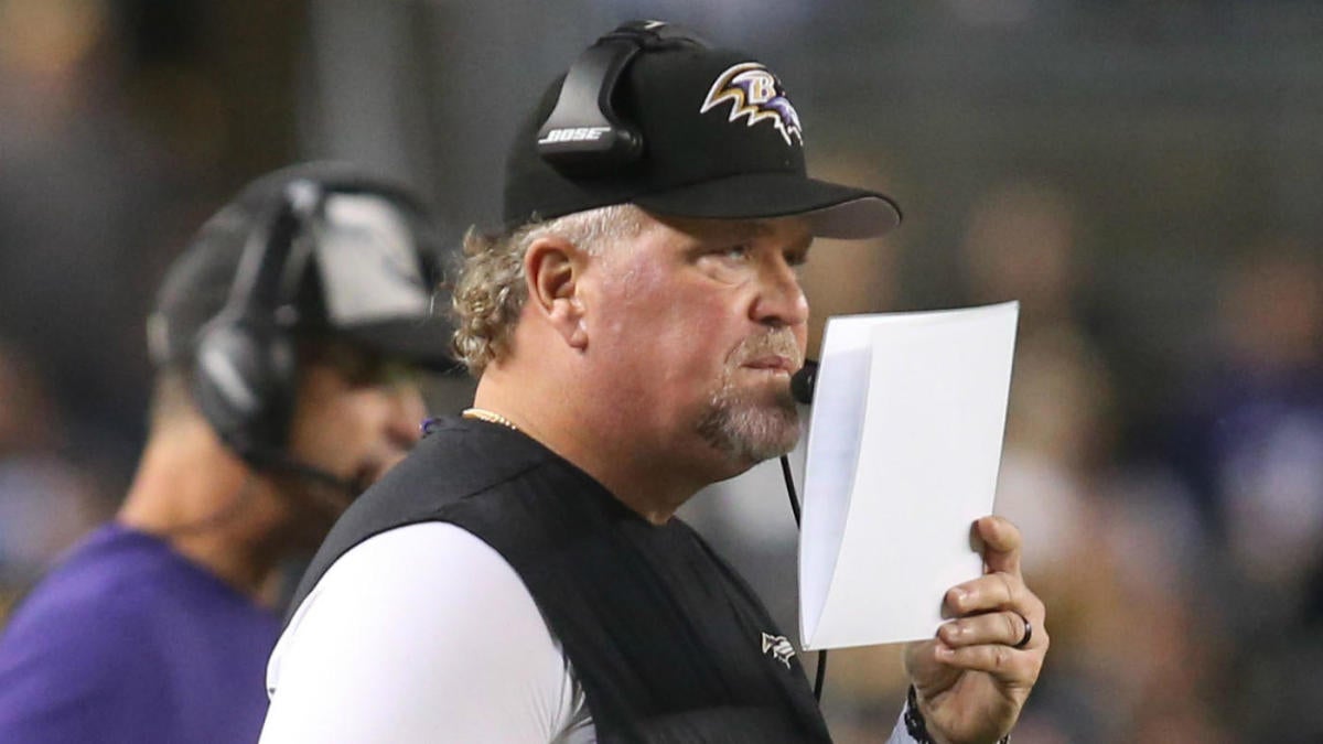 don wink martindale drawing interest as an nfl head coach due to success leading ravens defense cbssports com