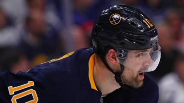 NHL: Toronto Maple Leafs at Buffalo Sabres