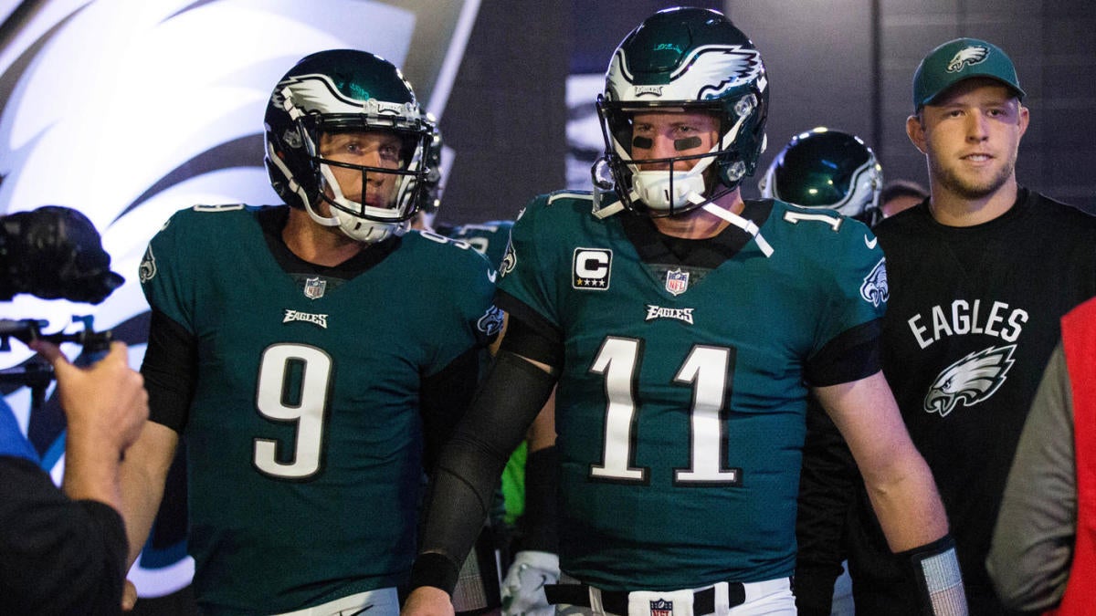 Why Philly Loves the Eagles' Big Nick Foles, the N.F.L.'s Best Backup