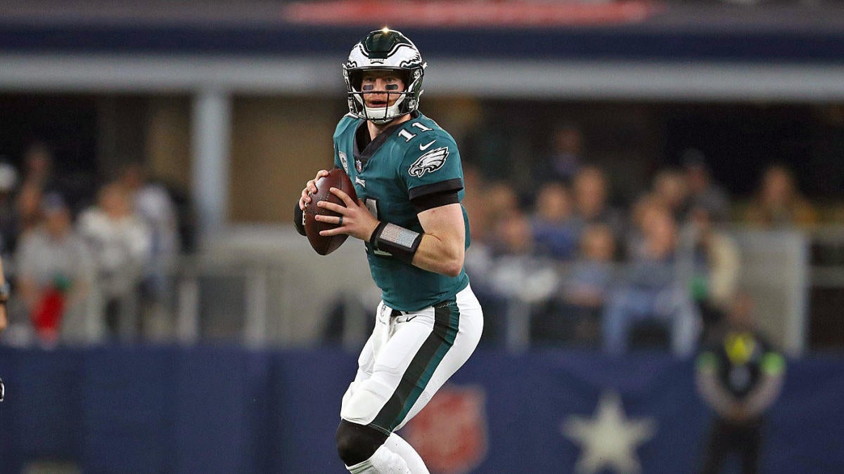 Howie Roseman has no hesitation regarding Carson Wentz extension