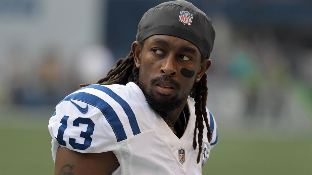 Three Ruled Out For Colts Against Cowboys; T.Y. Hilton Questionable