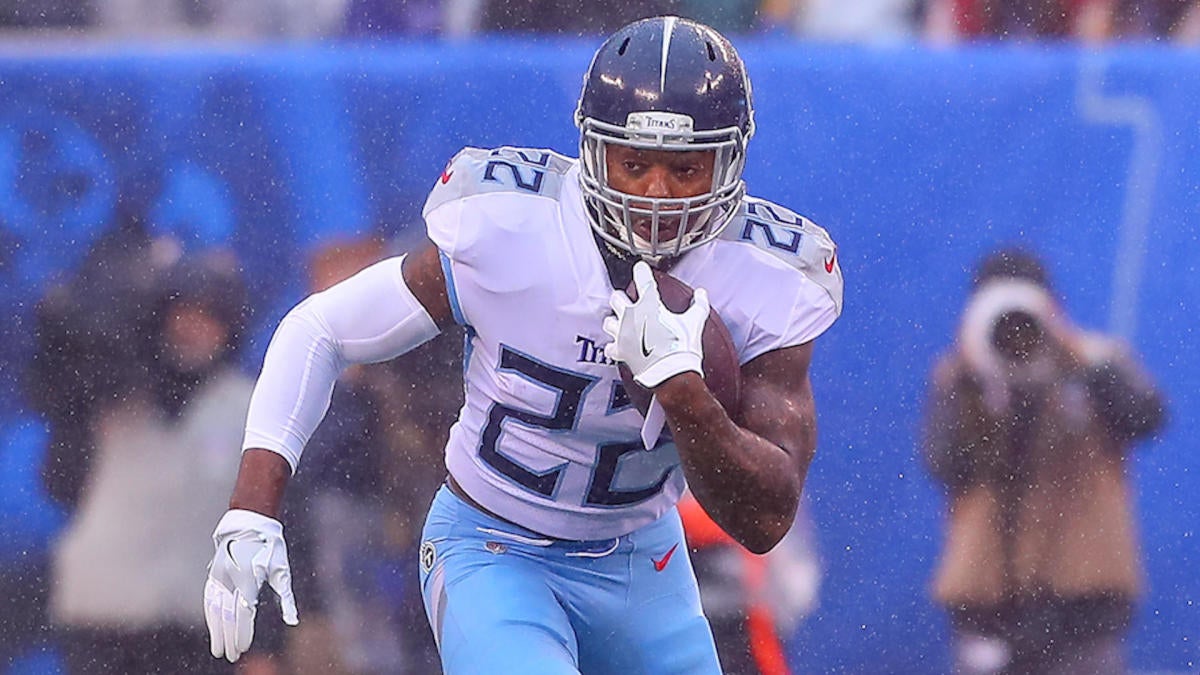 Titans Running Back Derrick Henry Suffers Lower Leg Injury