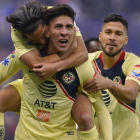 Águilas Soar: Zendejas Leads América to Victory in Liga MX Final First Leg