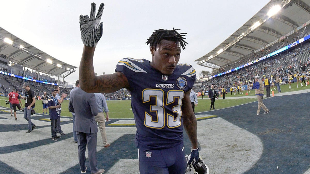 Bolts S Derwin James (meniscus) to miss significant time