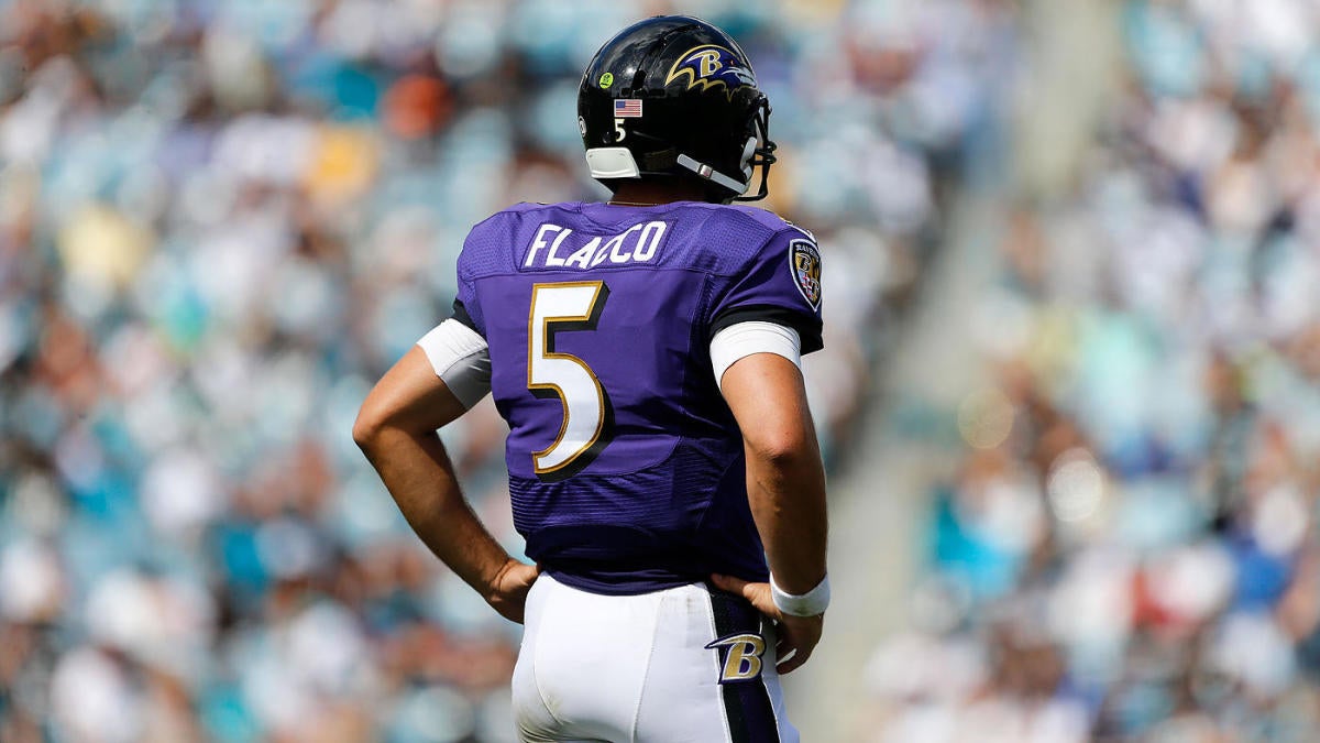 4 teams that could be interested in Joe Flacco trade this offseason