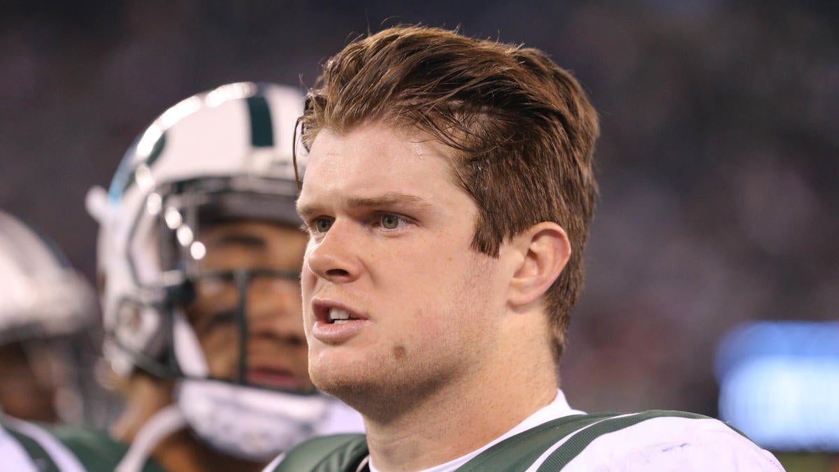 NY Jets ready to begin Sam Darnold era - with his signature