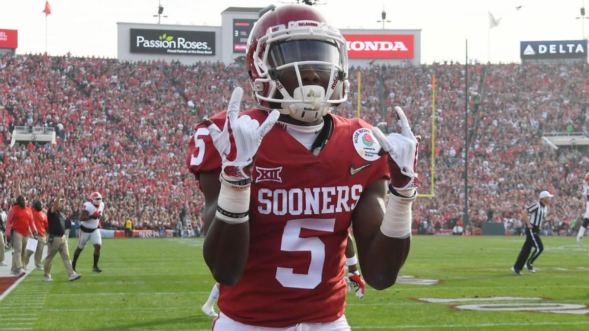 Marquise Brown NFL Draft profile