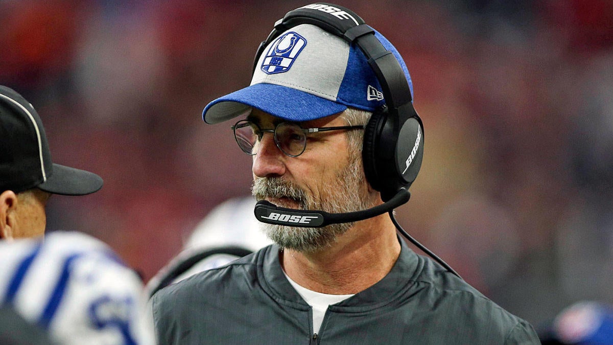 Colts fire Frank Reich after four-plus seasons in Indianapolis; Jeff  Saturday named interim head coach 