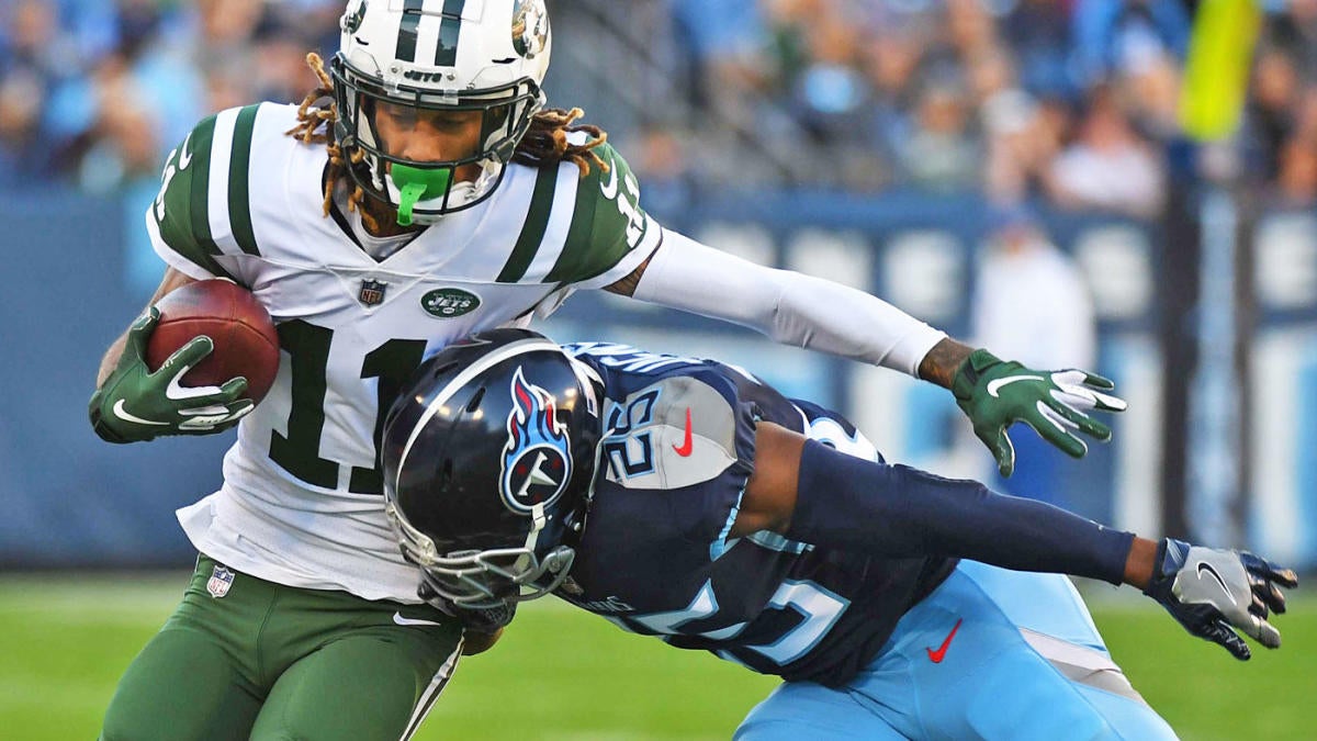 Panthers signing ex-Jets WR Robby Anderson