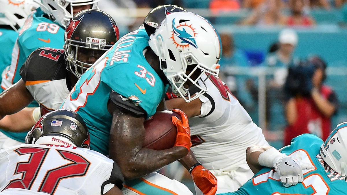 Fantasy Football Week 12 Cut List: Here's who to drop before waivers run