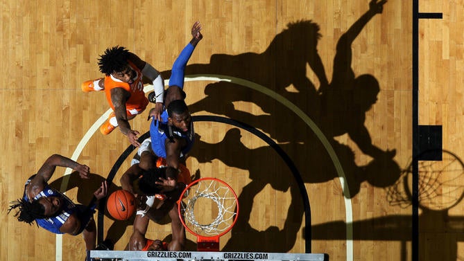 Tennessee v Memphis