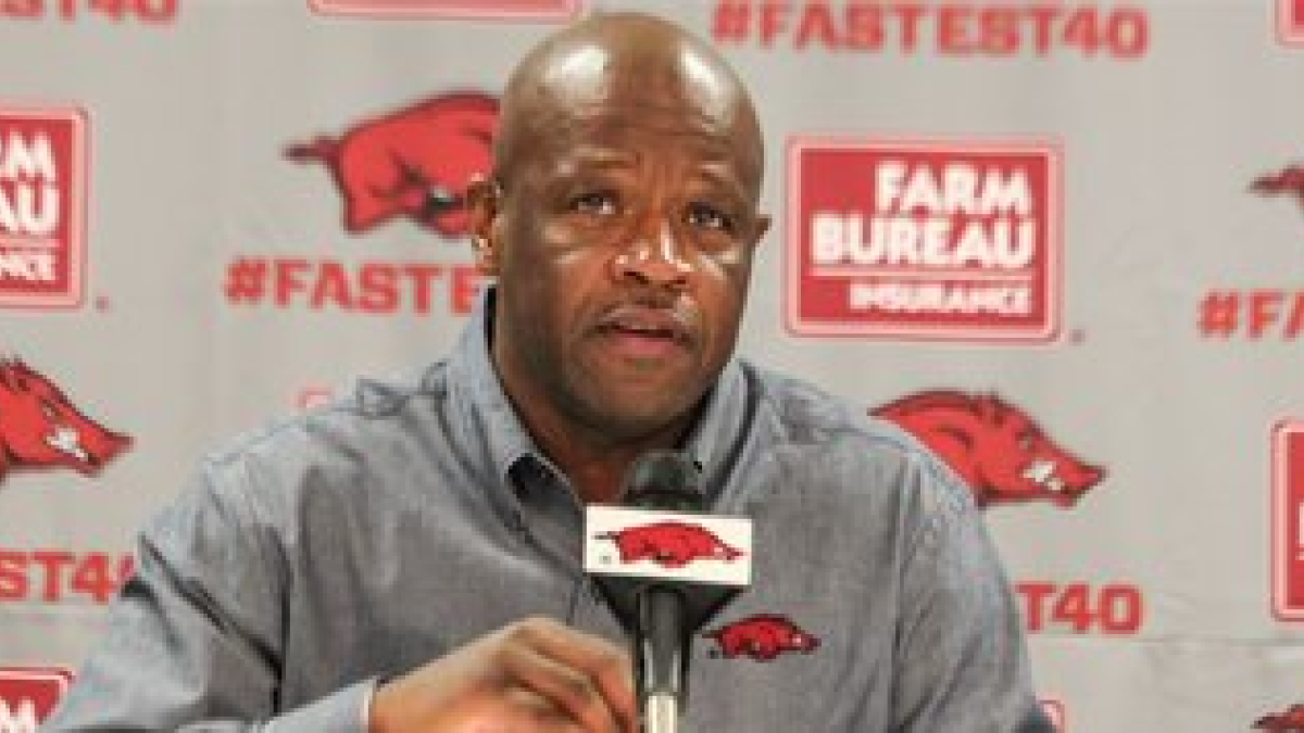 Mike Anderson Previews Texas State