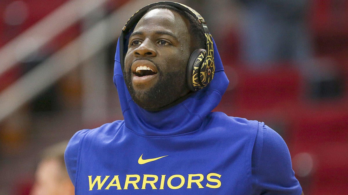 Warriors' Draymond Green close to 