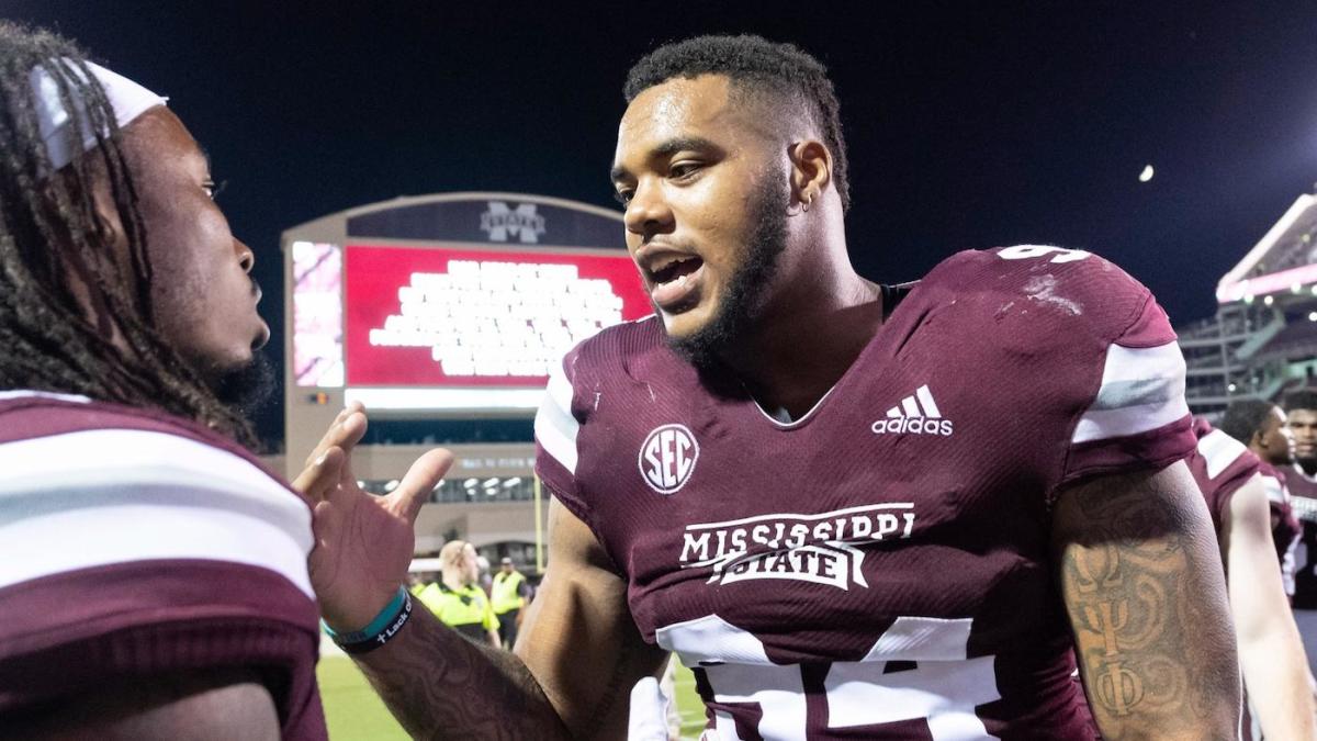 2019 NFL Draft: Does Jeffery Simmons' talent outweigh his off