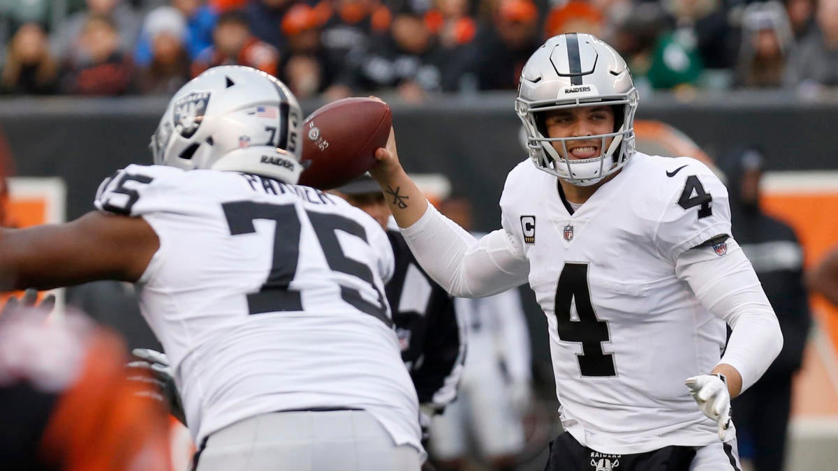 Regardez Broncos @ Raiders en direct