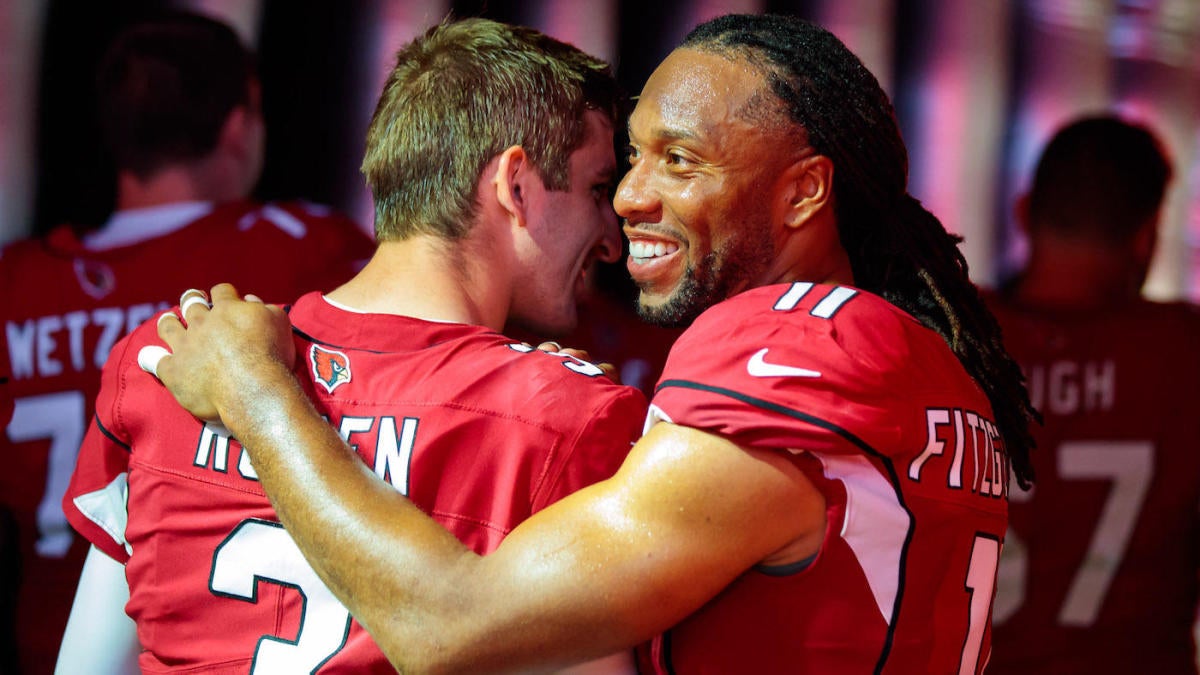 Larry Fitzgerald makes hole-in-one … while playing with Barack Obama