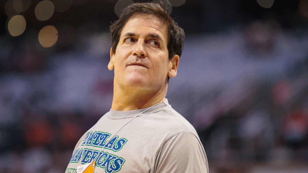 Mavericks' Harrison Barnes not happy with owner Mark Cuban's comments ...