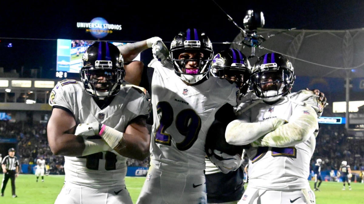 Prisco's NFL Week 17 picks: Steelers and Ravens keep playoff hopes alive  with upset victories 