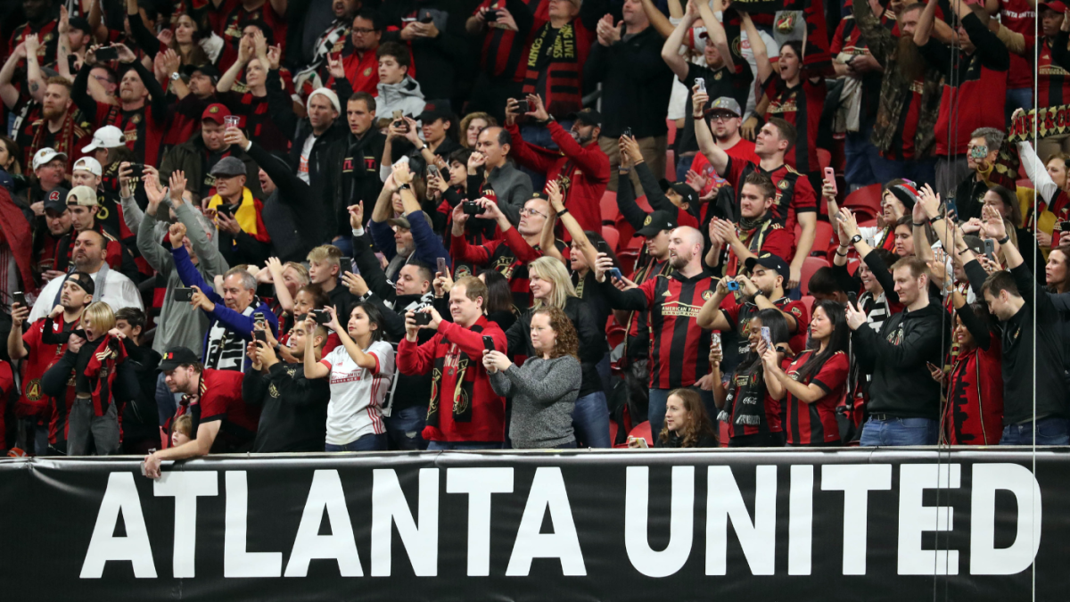 Monterrey vs. Atlanta United CONCACAF Champions League