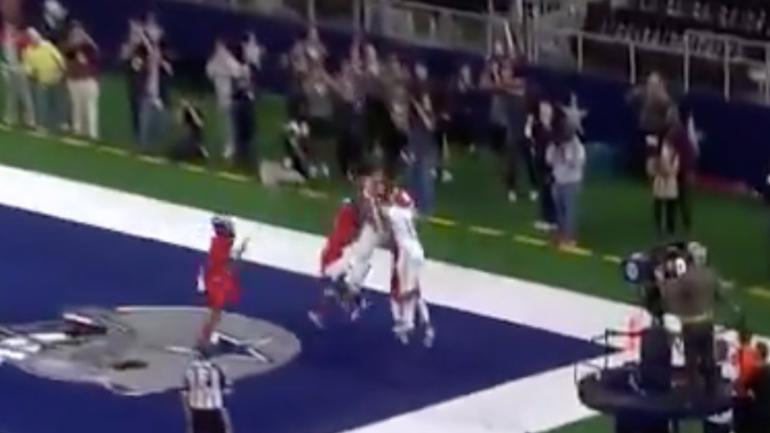 WATCH: Texas High School Football State Championship Game Ends On Crazy ...